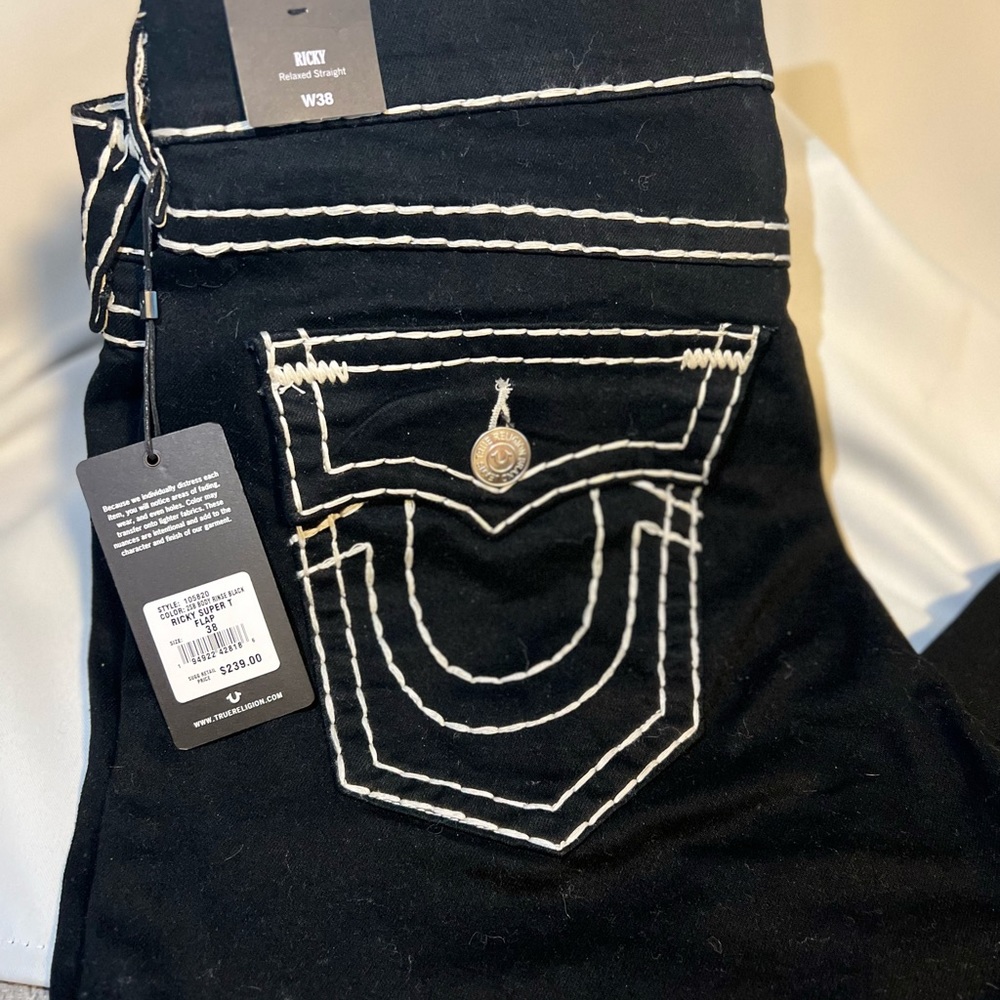 True Religion Mens Jeans